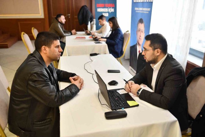 Esbi̇m’den Ünlü Bir Gıda Firmasına Personel Desteği