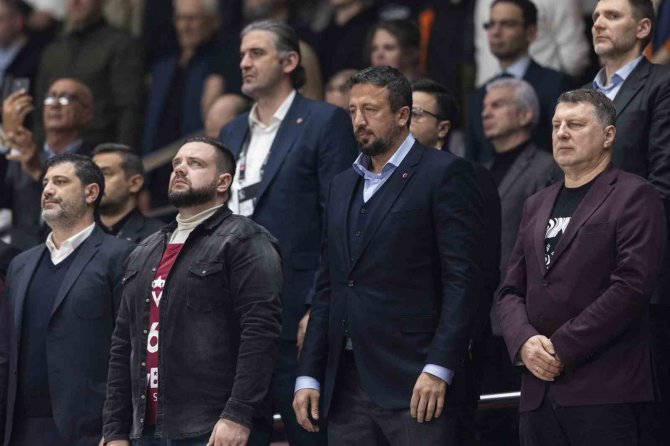 Fıba 2023 Dünya Kupası Elemeleri: Türkiye: 74 - Letonya: 83