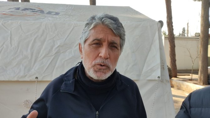 Kırıkhan Belediye Başkanı Yavuz: “10 Bin Çadır Kurduk”