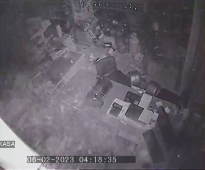 Hatay’da Depremin Yeni Görüntüleri Ortaya Çıktı