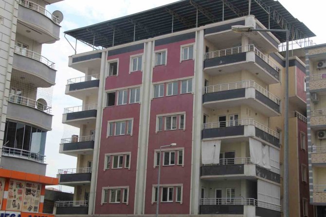 Patlayan Kolonların Tuğladan Yapıldığı Ortaya Çıktı