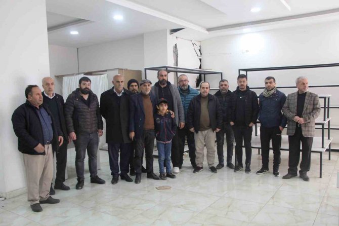 Patlayan Kolonların Tuğladan Yapıldığı Ortaya Çıktı