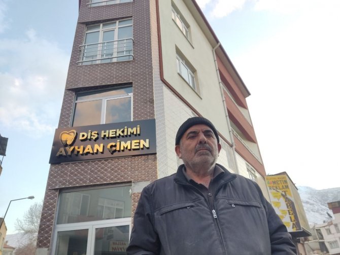 Yaptırdığı Bina Depremde Hasar Görmeyen Nuh Doğuç: "Yapı Denetimde Zerre Tolerans Tanımadım"