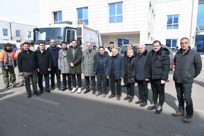 Kayserispor’dan Depremzedelere Destek