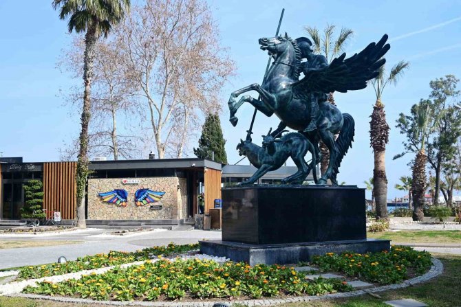 Başkan Topaloğlu: "Bu Sene 150 Bin İ̇ngiliz Misafir Bekliyoruz"