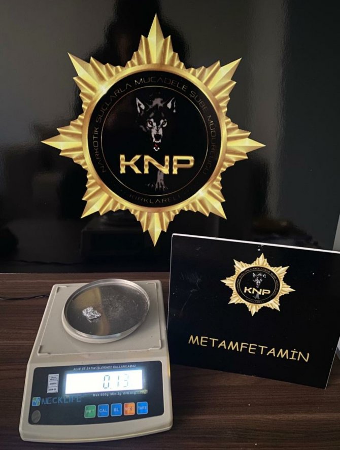 Kırklareli’nde Uyuşturucu Operasyonu: 17 Şüpheli Gözaltına Alındı