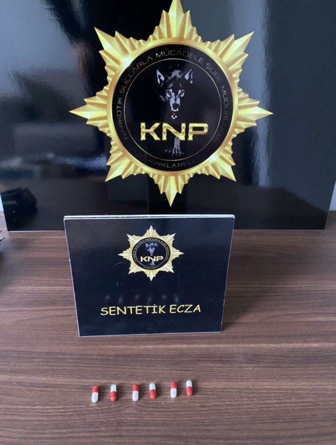 Kırklareli’nde Uyuşturucu Operasyonu: 17 Şüpheli Gözaltına Alındı