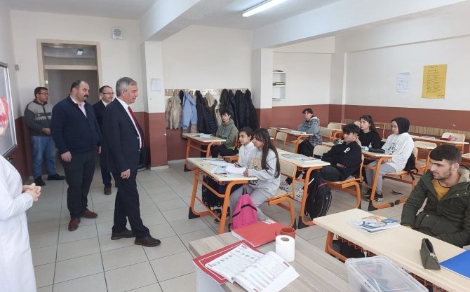 Kırşehir’de Açılması Planlanan Köy Yaşam Merkezinde İnceleme