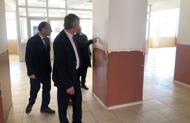 Kırşehir’de Açılması Planlanan Köy Yaşam Merkezinde İnceleme