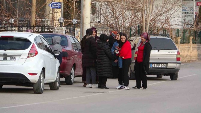 Konya’daki Deprem Aksaray’ı Da Salladı