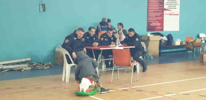 Manisa’ya Gelen Depremzede Sayısı 12 Bin 533