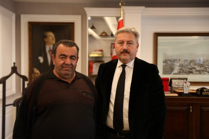 Hayırsever Ve Melikgazi Desteği İ̇le Dulkadiroğlu’na Konteyner Ev Desteği