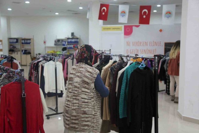Başkan Yılmaz: "Dayanışmayı Birlikte Büyütüyoruz"