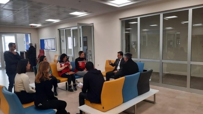 Muğla Aile Ve Sosyal Hizmetler İ̇l Müdürlüğü Ekipleri 13 Bin 851 Depremzede İle Görüştü