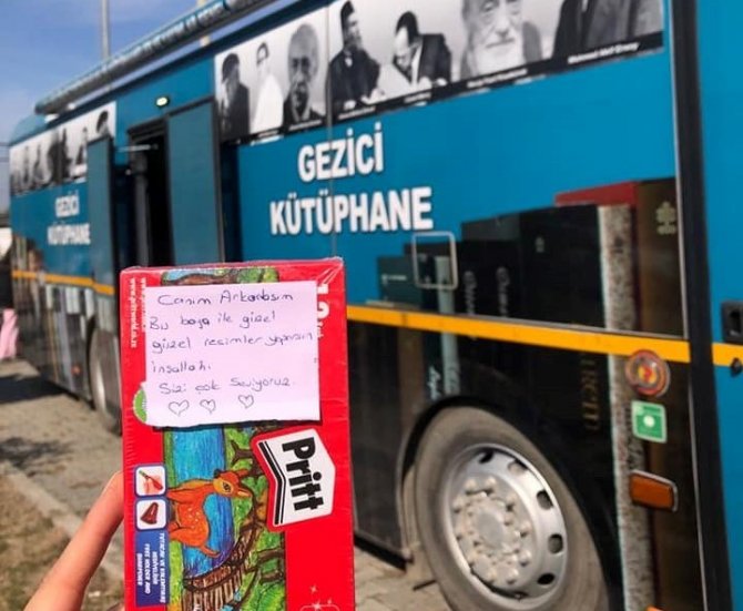 Osmaniye’de Depremzede Çocuklar, Kültür Ve Turizm Bakanlığının Etkinlikleriyle Moral Buluyor