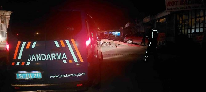 Akyazı’da 1 Kişinin Öldüğü Trafik Kazasında Sürücü Tutuklandı