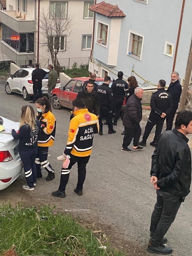 İ̇ftar Vakti Aile Katliamı Yapan Şüpheli Hakim Karşısında