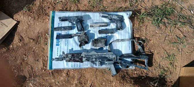 Polisin Eylem Hazırlığındaki Teröristi Yakalaması Örgüt İçi İnfazı Ortaya Çıkardı