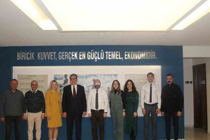 Söke Ticaret Borsası Hizmet Kalitesini Bir Kez Daha Tescilledi