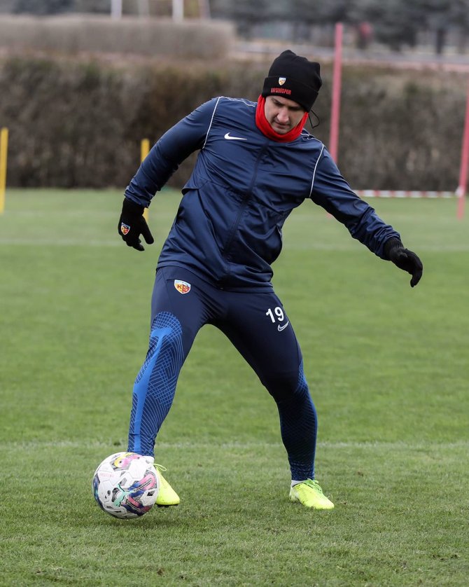 Kayserispor Bugün Giresun Yolcusu