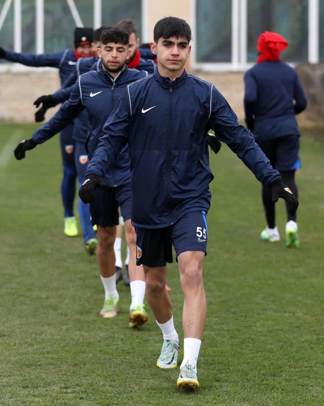 Kayserispor Bugün Giresun Yolcusu