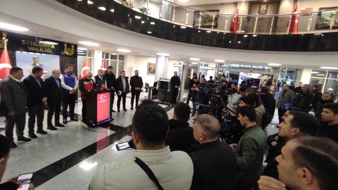 Bakan Kirişci: "Depremzedelere 3 Ay Süresince Gıda Maddeleri Tmo Tarafından Karşılanacaktır"