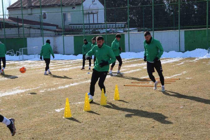 Sivas Belediyespor’dan Lige Devam Kararı