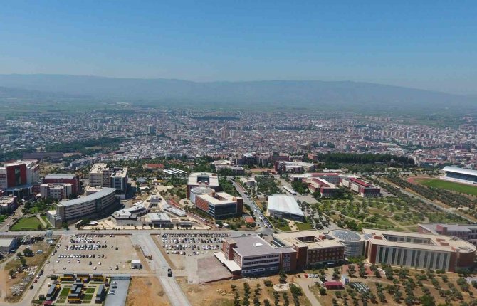 Adü, Urap Türkiye Sıralamasında 6 Sıra Birden Yükseldi