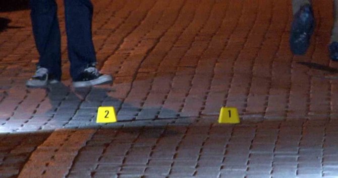 Zeytinburnu’nda Silahlı Çatışma: 4 Yaralı