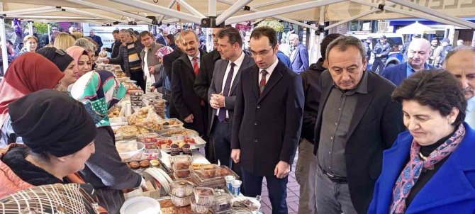 Depremzedelere Yardım İçin Seferber Oldular