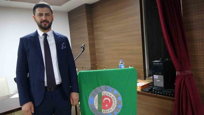 Yüksekova Ziraat Odası Başkanlığını Perviz Geçirgen 23 Oyla Kazandı