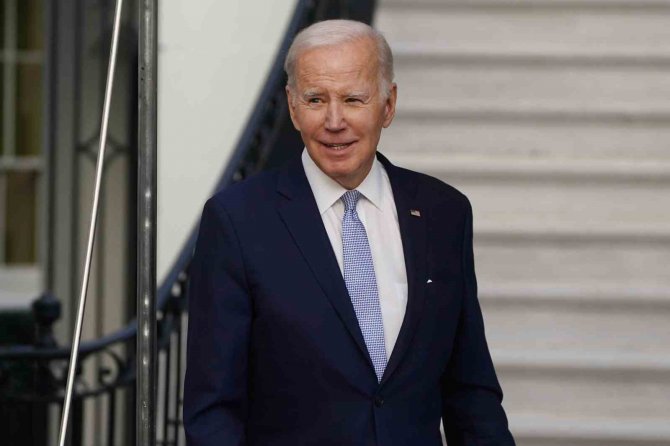 Biden: “Ukrayna’nın Şu Anda F-16’ya İhtiyacı Yok”