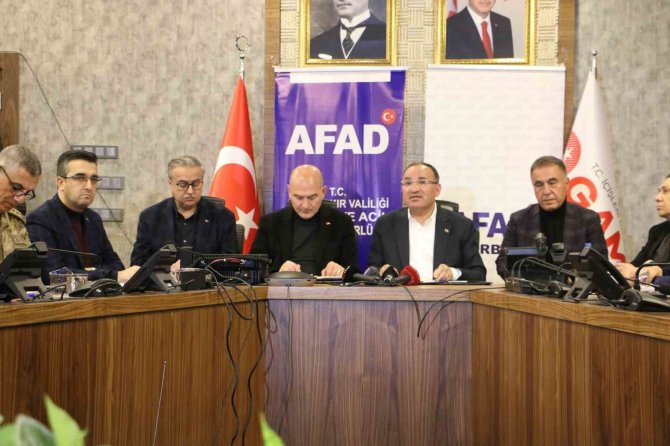 Bakan Soylu: “Fahiş Fiyatlarla Milletimizin Canını Acıtanların Peşindeyiz, Bunu Da Yanlarına Bırakmayacağız”