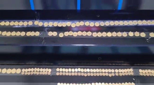 Adana’da Ayarı Düşürülmüş Ve Darphane Baskısı Olmayan Altınlar Ele Geçirildi