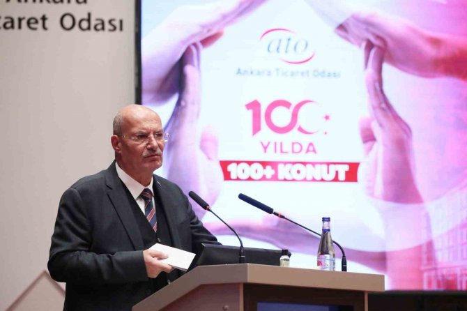 Ato’dan Deprem Bölgesine Kalıcı Konutlar İçin “Ay Yıldızlı” Bağış Çağrısı