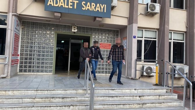 Aydın’da Narkotik Ekipleri Uyuşturucu Satıcısını Yakaladı