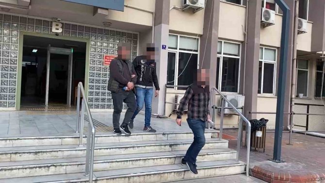 Aydın’da Narkotik Ekipleri Uyuşturucu Satıcısını Yakaladı