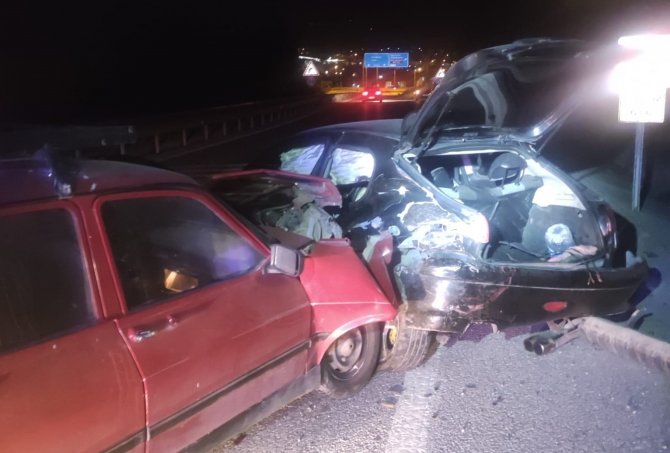 Aydın’da Trafik Kazası: 5 Yaralı