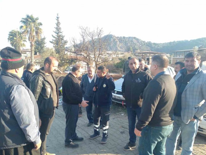 Başkan Doğan: "Emetlilerimizin Her Yardımı Yerlerine Ulaştırıldı”