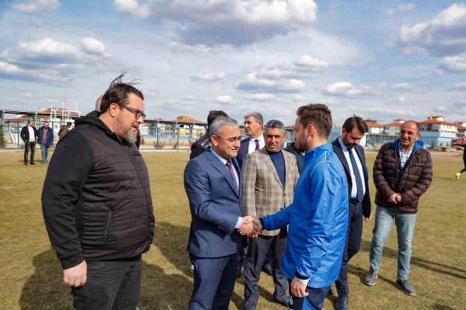 Belediye Kütahyaspor, 4 Yeni Transferle Kadrosunu Güçlendirdi