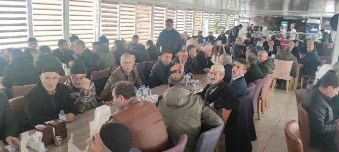 Bingöl’de Husumetli Aileler Barıştırıldı