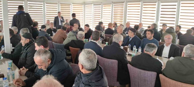 Bingöl’de Husumetli Aileler Barıştırıldı