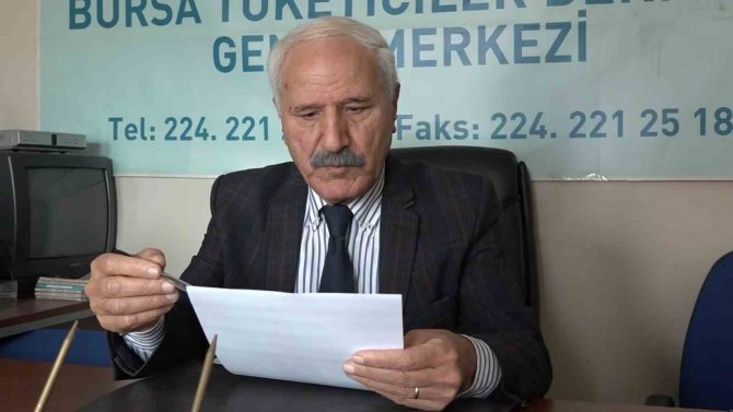 Tüketici Derneği’nden Çağrı: "Al Yıkılmış Ayıplı Binanı, Ver Paramı"