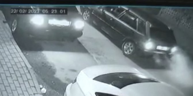 Araç Çalıp İlçe İlçe Gezen 3 Şüpheli Kıskıvrak Yakalandı; Suç Makinesi Çıktılar