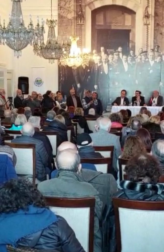 Chp’li Eski Yönetici Aydın: “İ̇ğneyi Önce Kendimize Batırmalıyız”