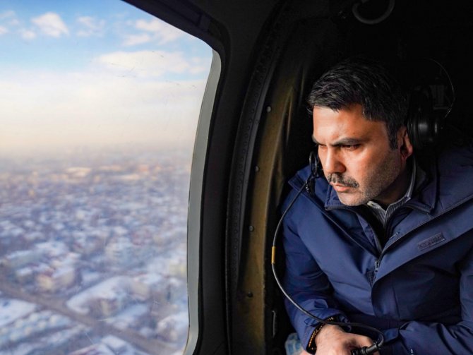 Bakan Kurum: “Şehirler Ve Köylerde 272 Bin Konut Yöresel Mimariye Uygun Yapılacak”