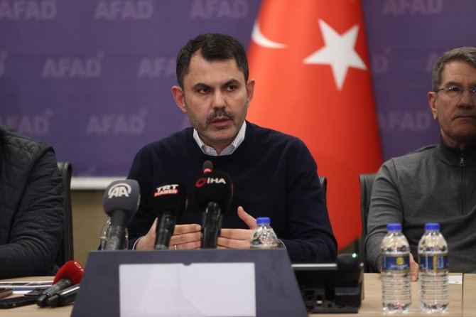 Bakan Kurum: “Şehirler Ve Köylerde 272 Bin Konut Yöresel Mimariye Uygun Yapılacak”