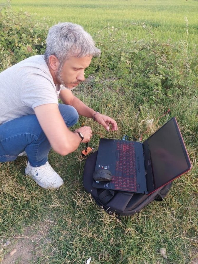 Büyük Depremin Ardından O Bölgeye Dikkat Çekti