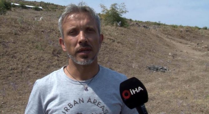 Büyük Depremin Ardından O Bölgeye Dikkat Çekti