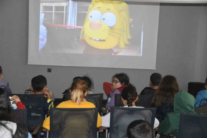 Depremzede Çocukların Deprem Travmasını Atlatması İçin Seferber Oldular